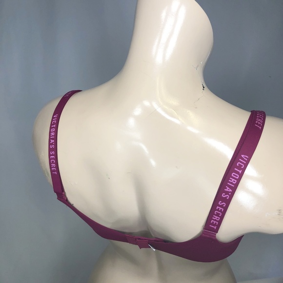 Victoria Secret T-Shirt Push Up Full Coverage Bra - Picture 6 of 8
